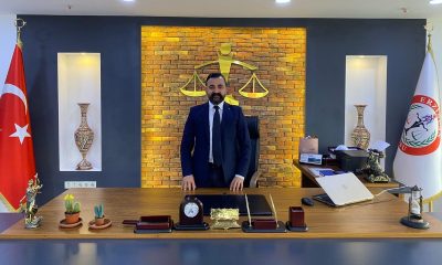 Baro Başkanı Aktürk: “Yargı; haksızlığa uğramış, mağdur olmuş insanların en önemli sığınağıdır”