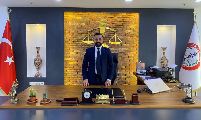 Baro Başkanı Aktürk: “Yargı; haksızlığa uğramış, mağdur olmuş insanların en önemli sığınağıdır”