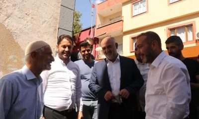 Başkan Aydın: “Diyarbakır hizmeti AK Parti ile gördü”