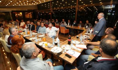 Başkan Aygün: “Derince’yi ortak akılla yönetiyoruz”