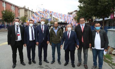 Başkan Büyükkılıç: “Ahi ahlakı denilince Kırşehir kadar Kayseri de önemli”