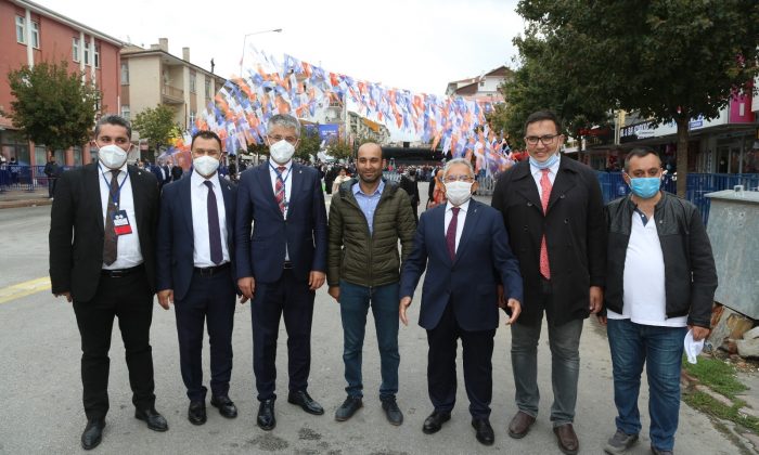 Başkan Büyükkılıç: “Ahi ahlakı denilince Kırşehir kadar Kayseri de önemli”