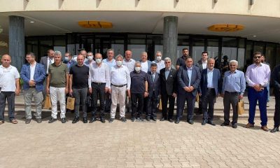 Başkan Büyükkılıç’ın Misurata temasları