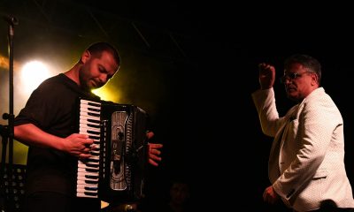 Başkan Çerçioğlu ve Günel Karaova Mahallesi’ne konser sözünü yerine getirdi