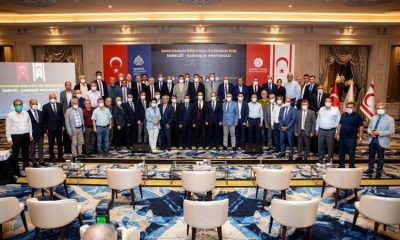 Başkan Çöl Sandıklı’da temaslarda bulundu