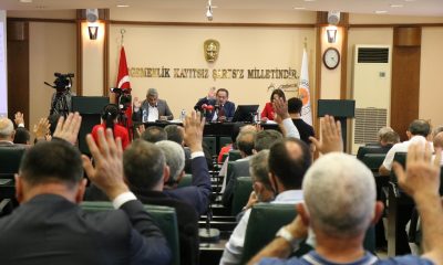 Başkan Demir: “Kur farkı olmasaydı borcumuz 900 milyon TL düşmüş olacaktı”