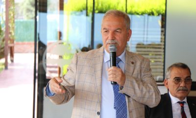 Başkan Demirtaş: “Zabıtanın görevi sadece seyyar satıcı değil”