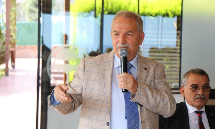 Başkan Demirtaş: “Zabıtanın görevi sadece seyyar satıcı değil”