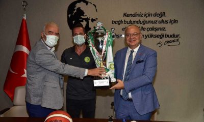 Başkan Ergün: “Bu gurur Manisa’nın, bu gurur hepimizin”