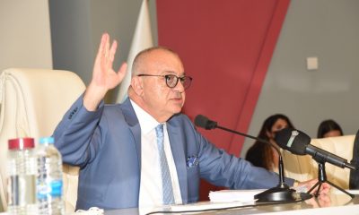 Başkan Ergün büyükşehir meclisinde müjdeleri arka arkaya verdi