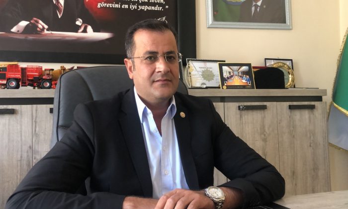 Başkan Ertaş: “Çiftçi borçları ertelenmeli”