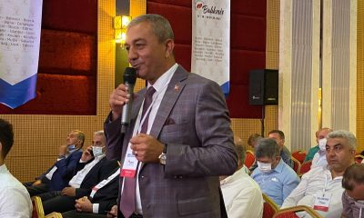 Başkan Kaplan; “Hizmet çıtamızı daha da yükselteceğiz”