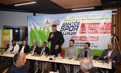 Başkan Kocaman’dan amatörlere destek