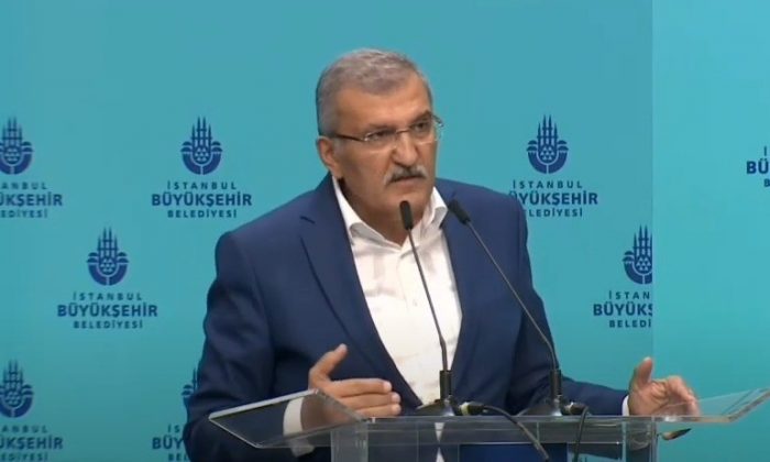 Başkan Murat Aydın’dan Beykoz Çayırı iddialarına sert cevap