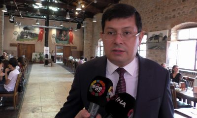 Başkan Özcan NAZGEM öğrencileri ile bir araya geldi