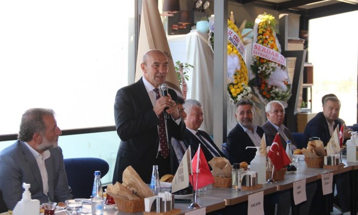 Başkan Soyer: “Mardinli hemşehrilerimiz bizim için çok değerli”