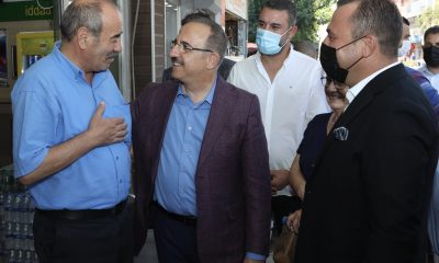 Başkan Sürekli: “Seferihisar’a ‘Safarihisar’ diyorlar”