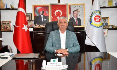 Başkan Uslu: “Pandemide kaynaklarımızı üyelerimiz için kullandık”