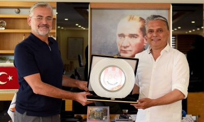 Başkan Uysal: “Sporu kent kültürü haline getirmek istiyoruz”