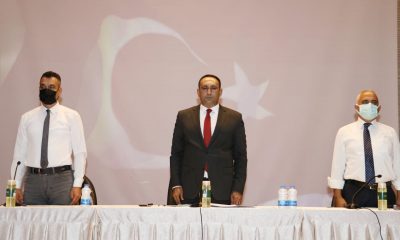 Başkan Yılmaz: “Biz birlikte güçlüyüz”