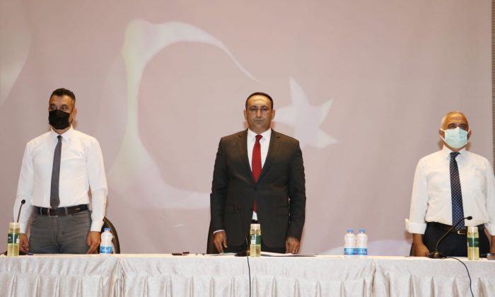 Başkan Yılmaz: “Biz birlikte güçlüyüz”