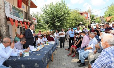 Başkan Yılmaz: “Cumhur İttifakı’nı ve yüksek hedeflerini benimsiyoruz”