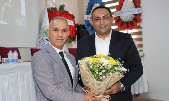 Başkan Yılmaz, Toroslar Kent Konseyi başkanlığına seçildi