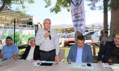 Battalgazi’deki hizmet gezileri devam ediyor