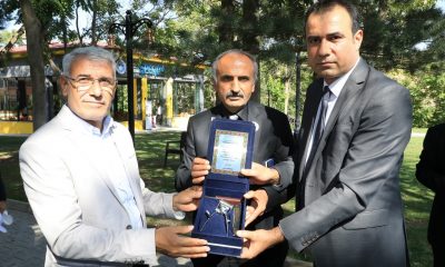 Battalgazi’deki hizmet ve yatırımları yerinde görüyorlar