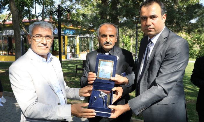 Battalgazi’deki hizmet ve yatırımları yerinde görüyorlar