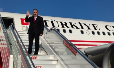 BBP Genel Başkanı Destici ABD’ye gidiyor