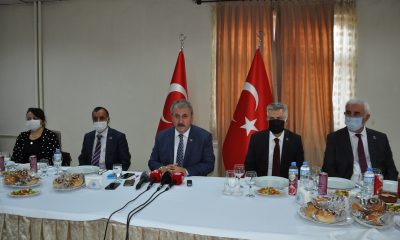 BBP Genel Başkanı Destici: “CHP nasıl bir anayasa yazacağını bilmiyor”