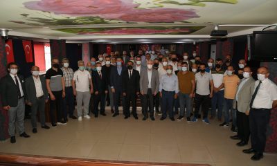 Belediye Başkanı Başdeğirmen: “160 bin öğrenci ve genci bulunan şehirde spor altyapısı oluşturuldu”