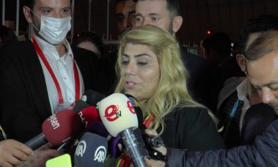 Berna Gözbaşı: “Galatasaray galibiyeti ile ligdeki yerimizi yavaş yavaş belirlemiş olduk”