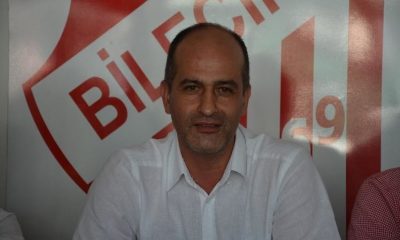 Bilecikspor tecrübeli teknik adam Hasan Kol ile anlaştı