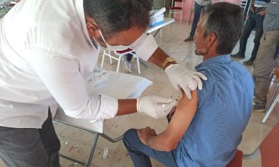 Bilecik’te tarım işçilerine Covid-19 aşısı yapıldı