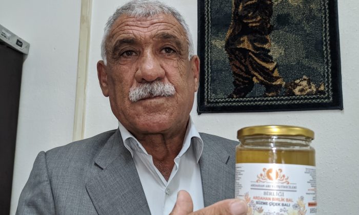 Birlik başkanından sahte bal uyarısı