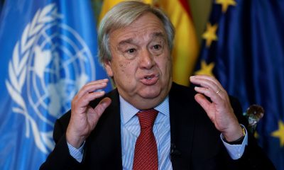 BM Genel Sekreteri Guterres: “Yeni hükümetin kurulması Lübnan için çok önemli bir adım”
