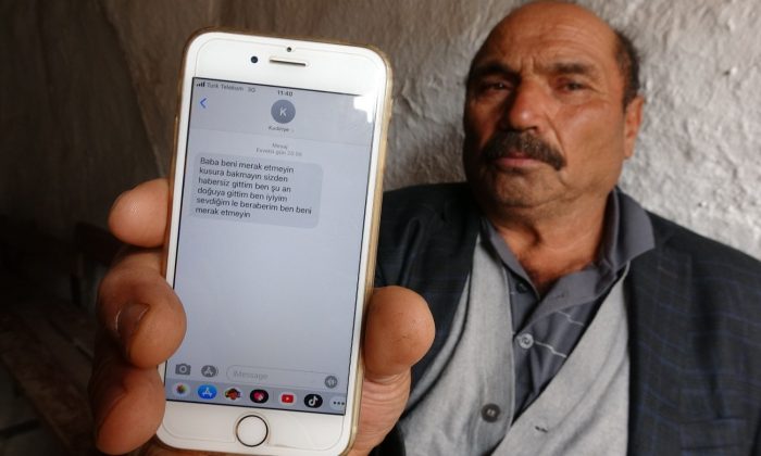 Boğularak öldürülen kadının babasından ‘idam’ yasası çağrısı