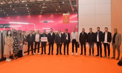 BTSO üyeleri Paris Premiere Vision Fuarı’nda