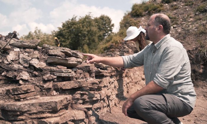 Bu kaledeki kazı Türk Tarihi için özel önem taşıyor