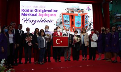 Bu tesis kadın girişimcilere destek olacak