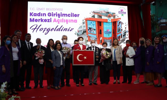 Bu tesis kadın girişimcilere destek olacak