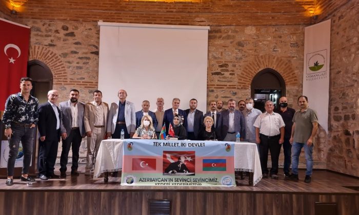 Bursa’da Azerbaycan Günlerinin ilki yapıldı