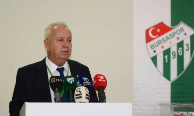 Bursaspor Divan Başkanı Galip Sakder’den birlik çağrısı