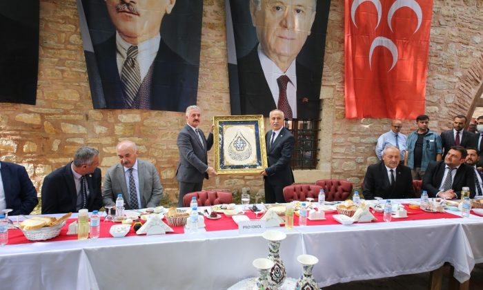 Büyükataman: “Bu ülkede Kürt sorunu yoktur”