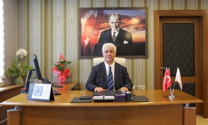 Büyükkarabacak: “Hastanelerimizde atık su deşarj sistemleri tescillendi”