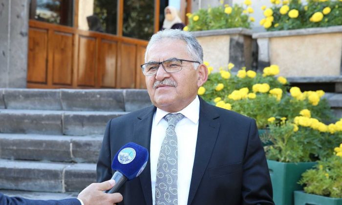 Büyükkılıç’tan ’Dünya Turizm Günü’ açıklaması