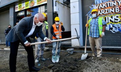 Büyükşehir Belediye Başkanı Zorluoğlu: “Trabzon’u renklerini koruyarak geliştiriyoruz”