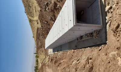 Büyükşehirden 7 kırsal bölgede yol çalışması